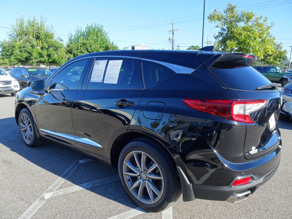 2022 Acura RDX Image 5