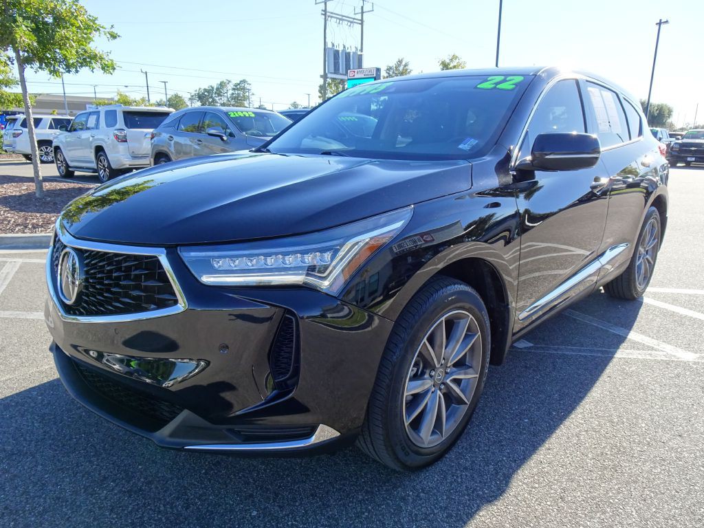 2022 Acura RDX Image 7