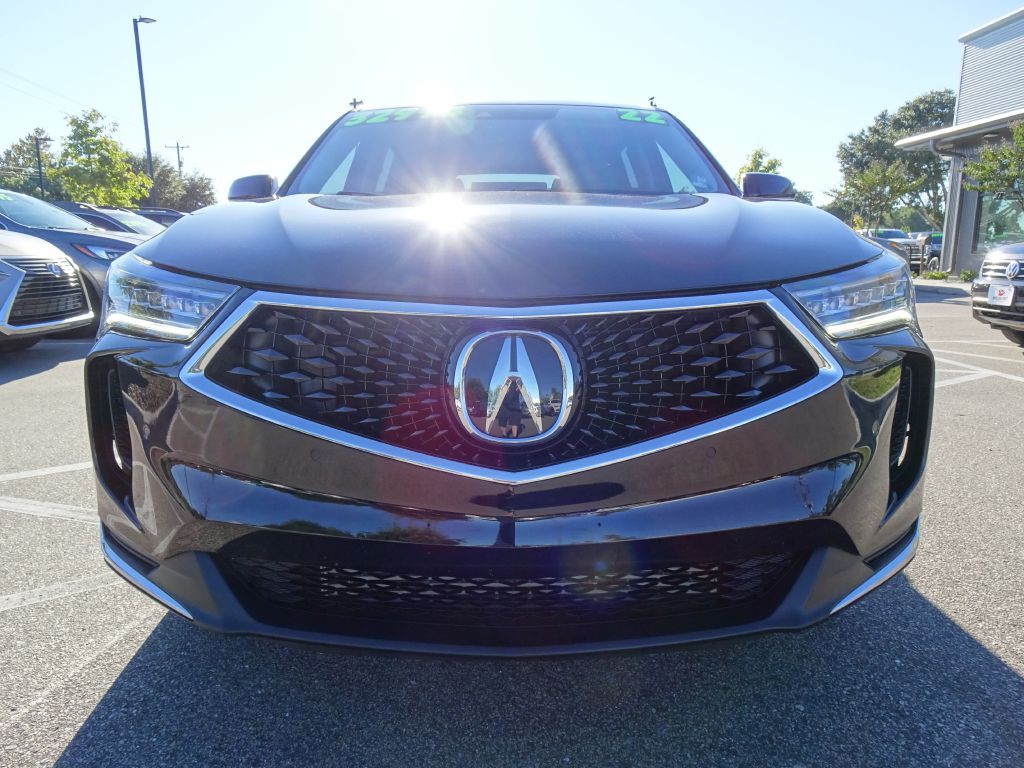 2022 Acura RDX Image 8