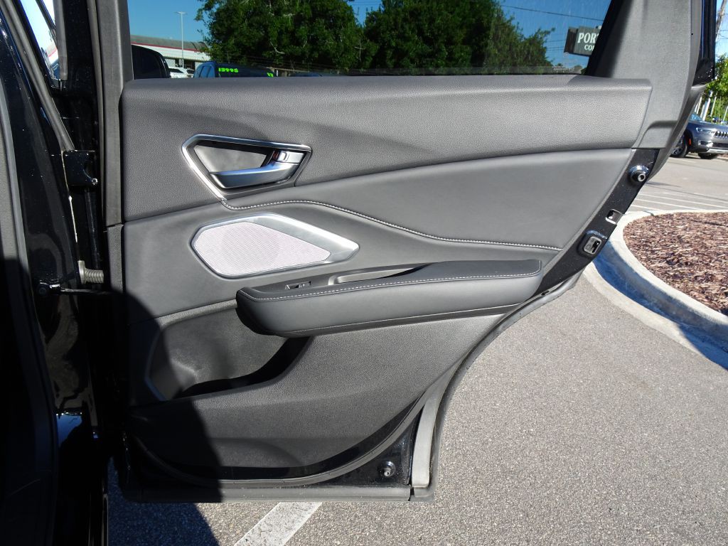 2022 Acura RDX Image 19