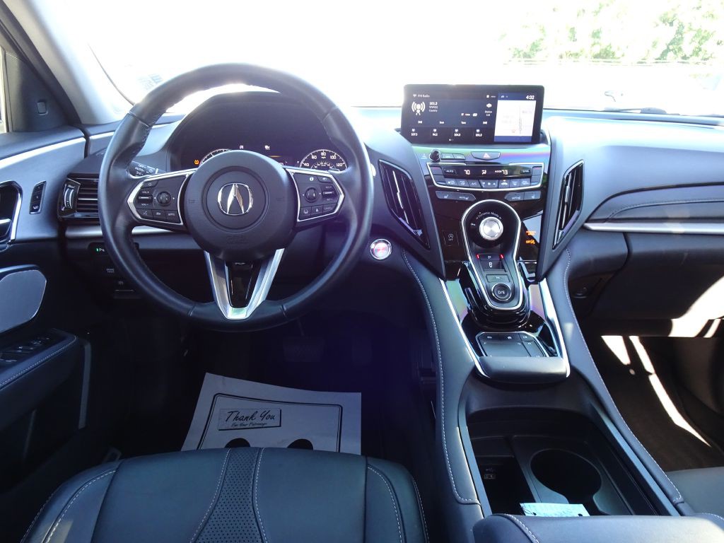 2022 Acura RDX Image 20