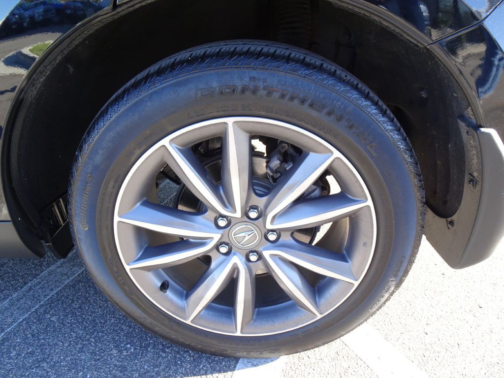 2022 Acura RDX Image 36
