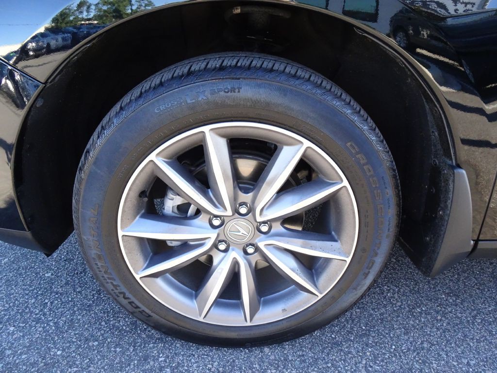 2022 Acura RDX Image 38