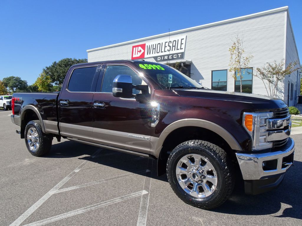 2018 Ford F-250 Image 1
