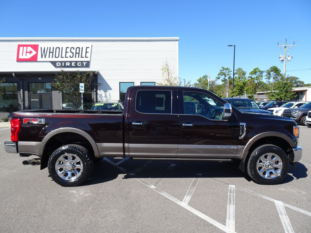 2018 Ford F-250 Image 2