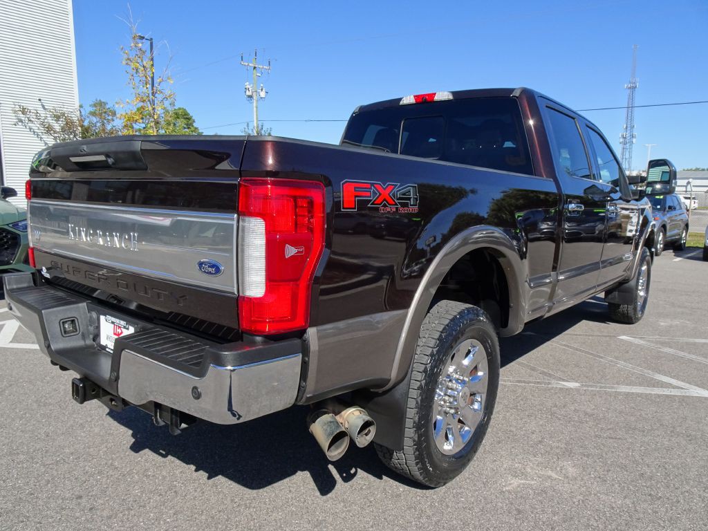 2018 Ford F-250 Image 3