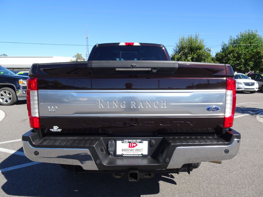 2018 Ford F-250 Image 4