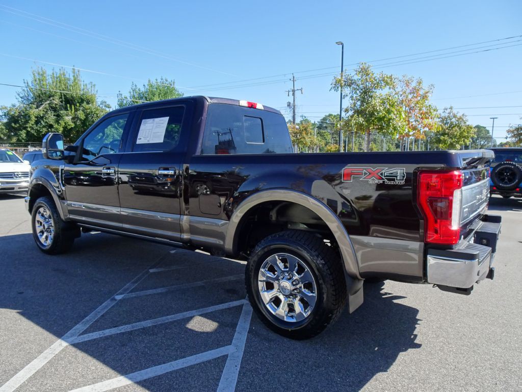 2018 Ford F-250 Image 5