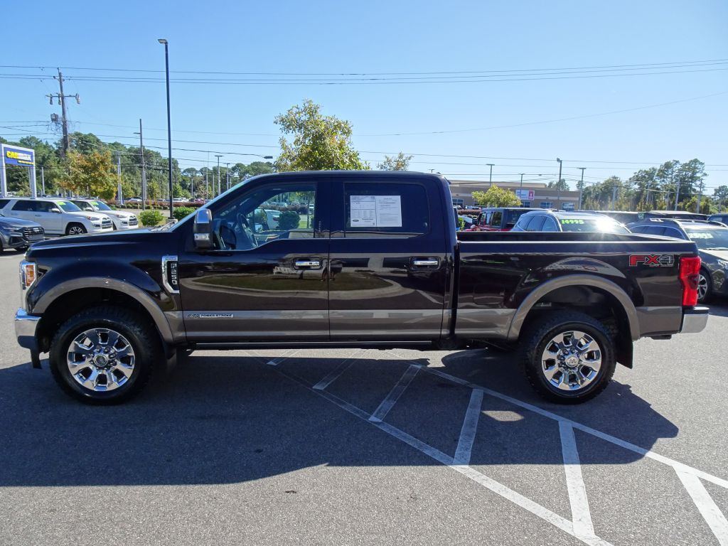 2018 Ford F-250 Image 6