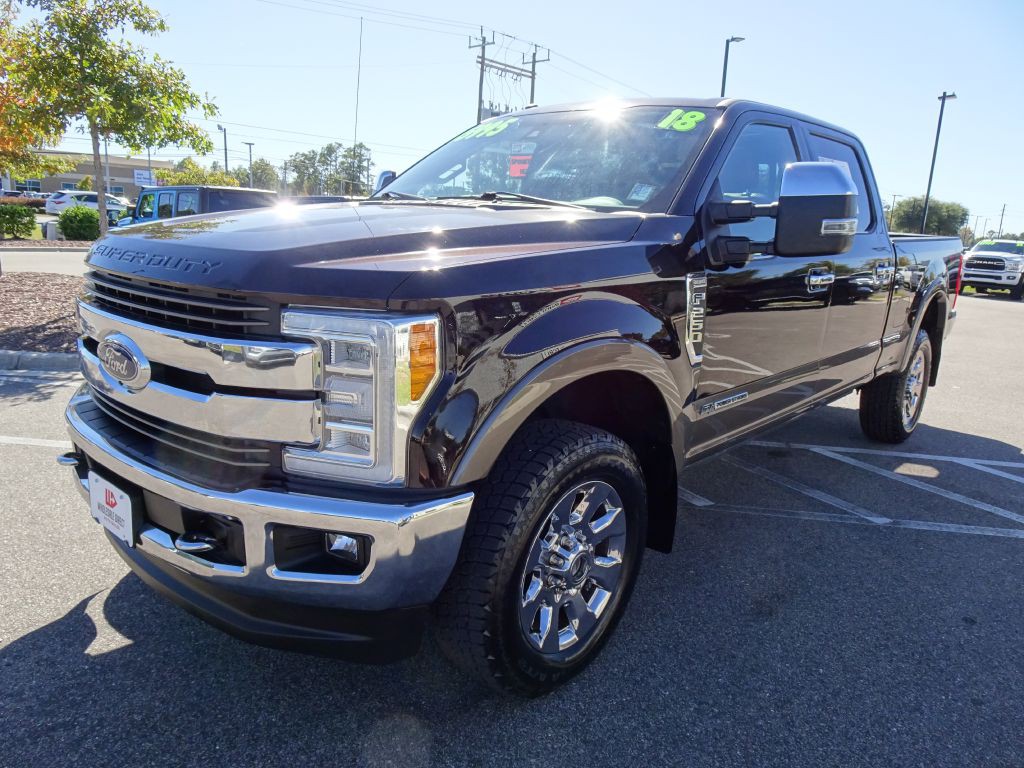 2018 Ford F-250 Image 7