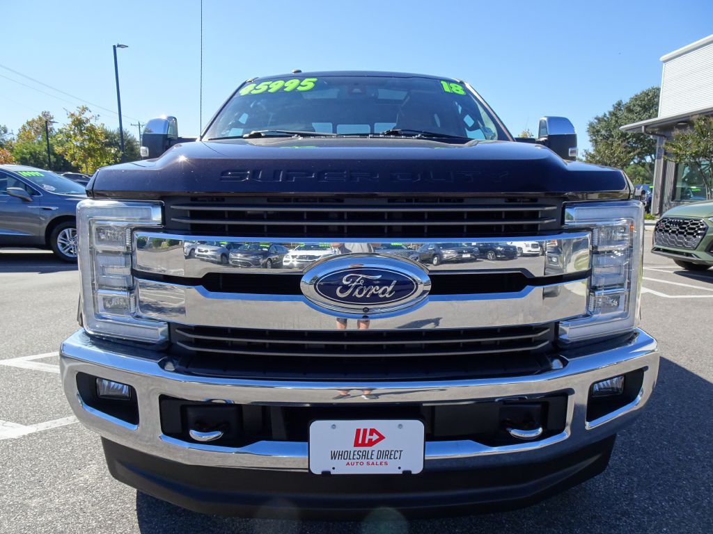 2018 Ford F-250 Image 8