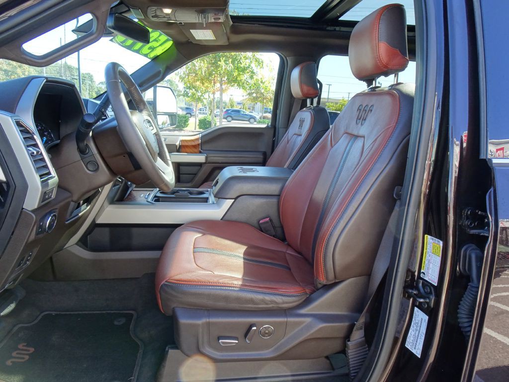 2018 Ford F-250 Image 9