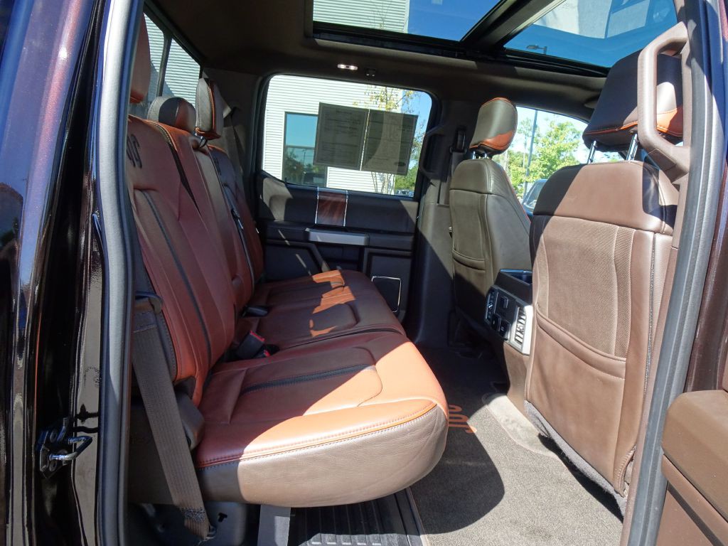 2018 Ford F-250 Image 17