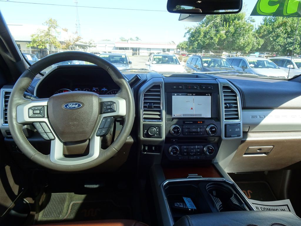 2018 Ford F-250 Image 19