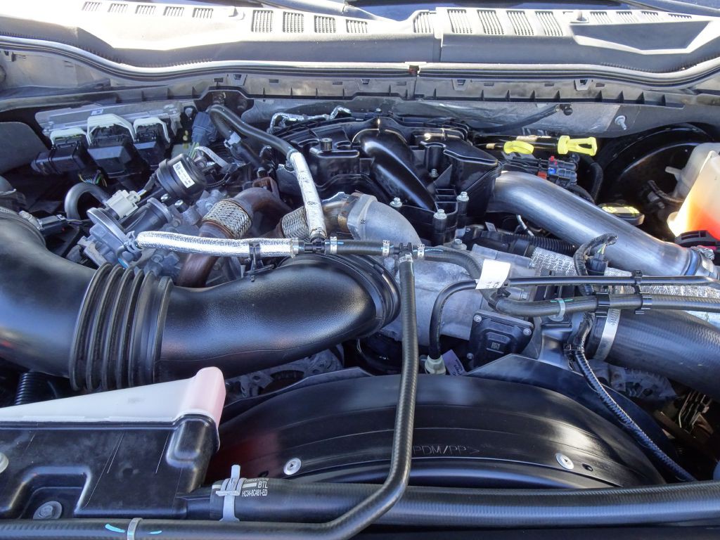 2018 Ford F-250 Image 34