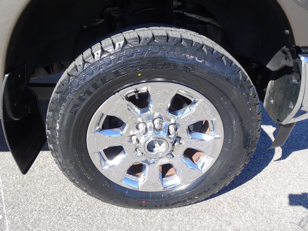2018 Ford F-250 Image 36