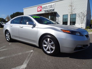 Image for 2013 Acura TL TECH ID: 6943208