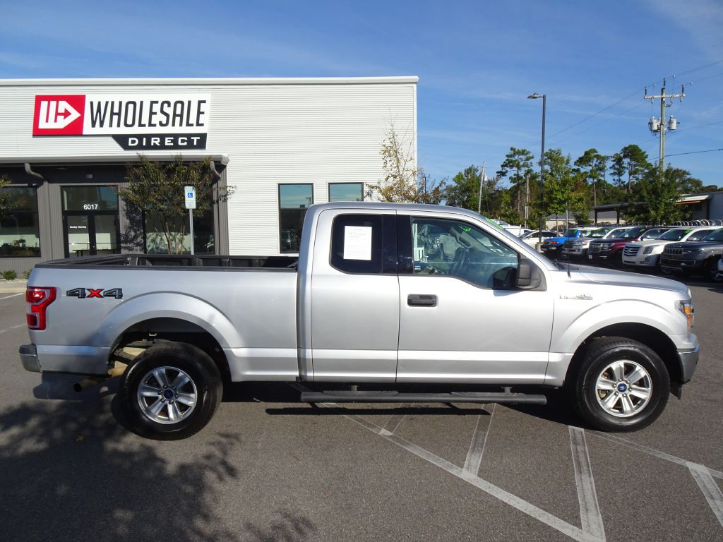 2018 Ford F-150 Image 2