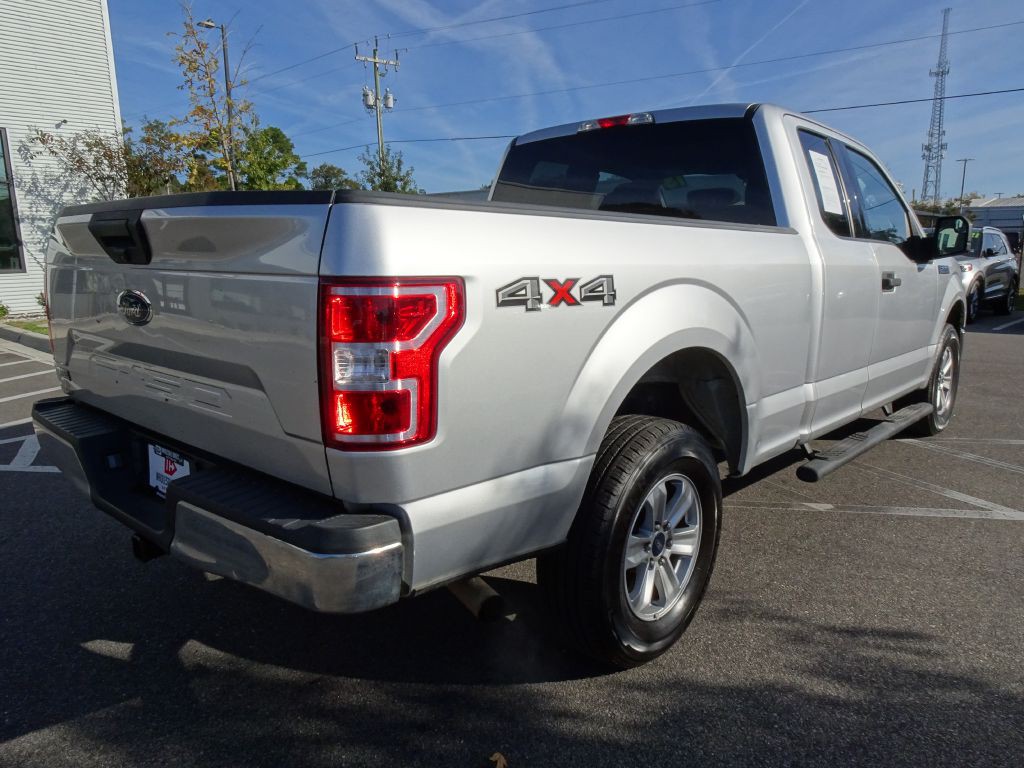 2018 Ford F-150 Image 3