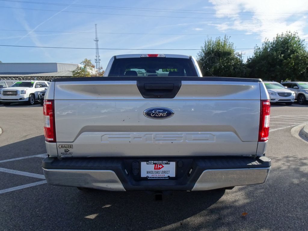 2018 Ford F-150 Image 4