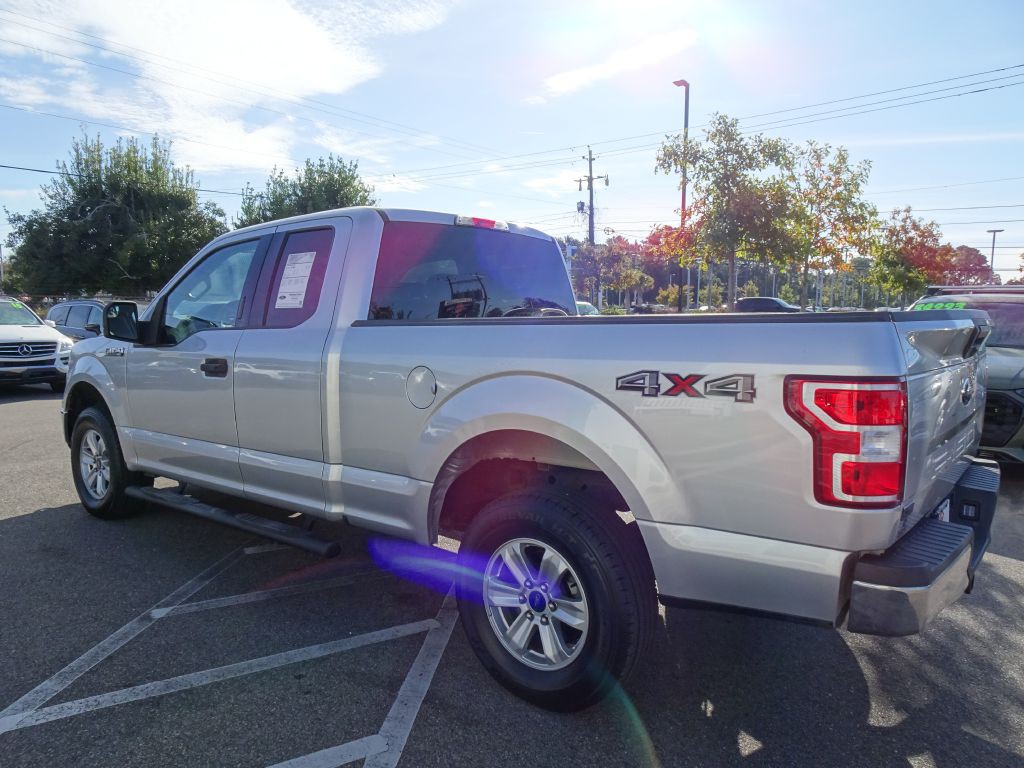 2018 Ford F-150 Image 5
