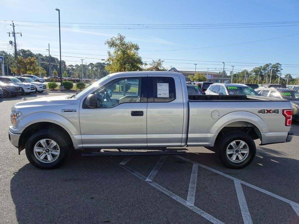 2018 Ford F-150 Image 6