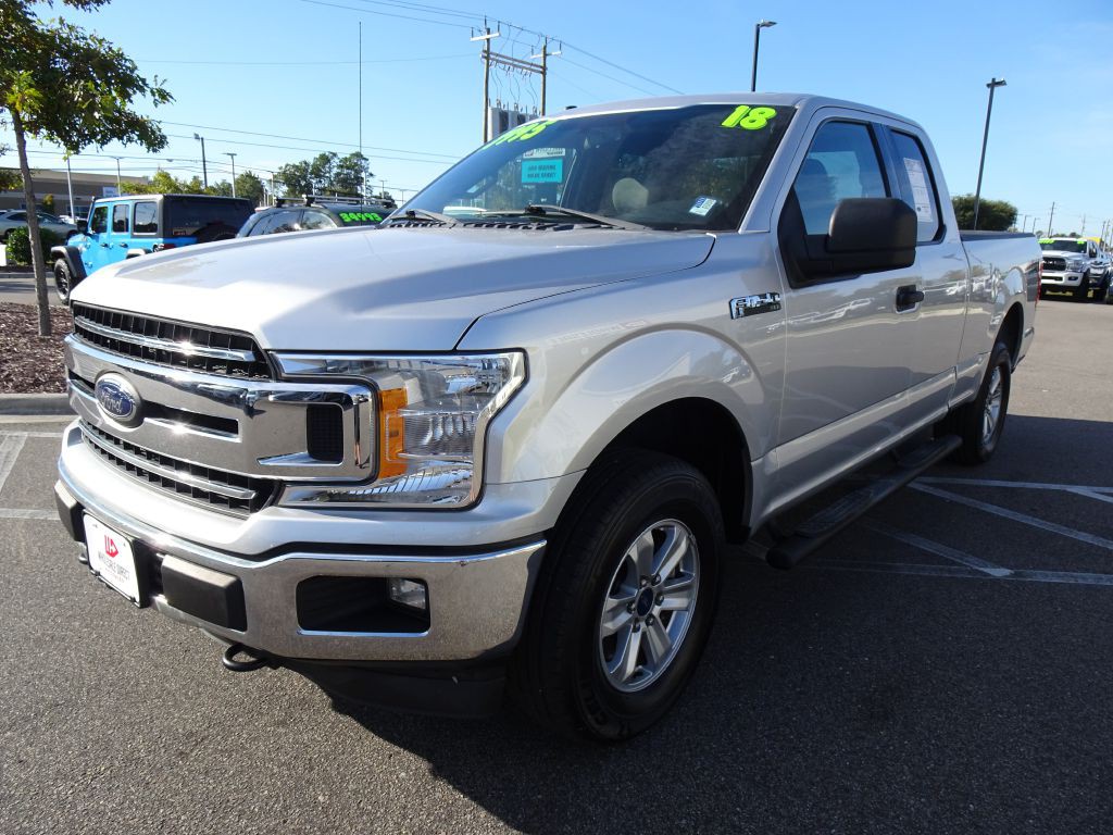 2018 Ford F-150 Image 7