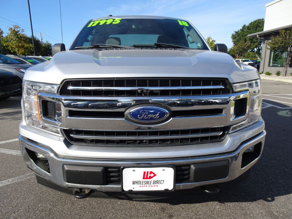 2018 Ford F-150 Image 8