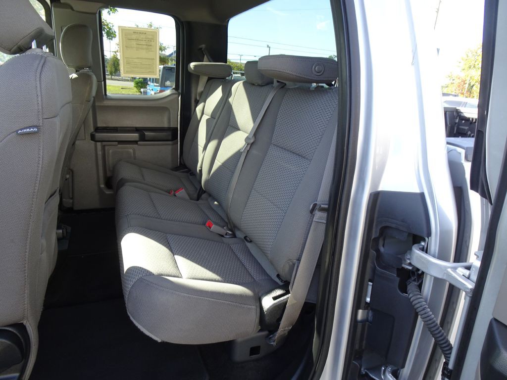 2018 Ford F-150 Image 12