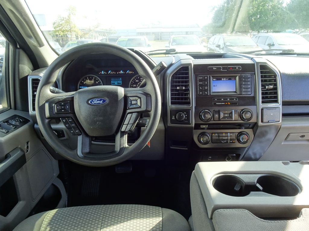 2018 Ford F-150 Image 18