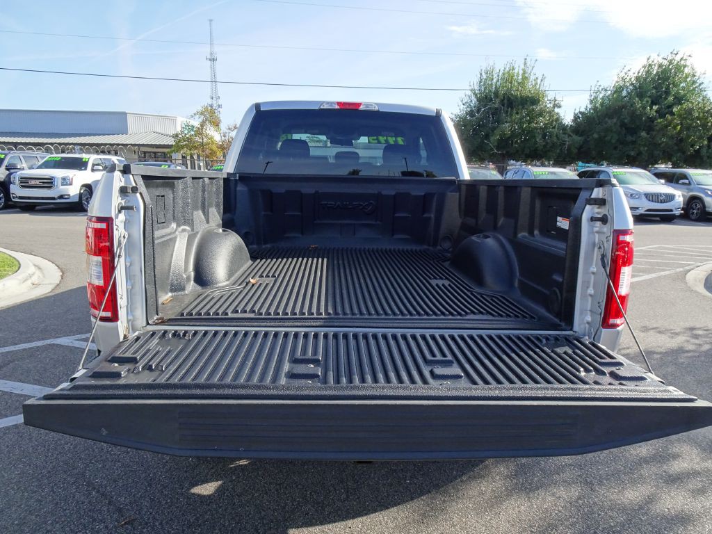 2018 Ford F-150 Image 24