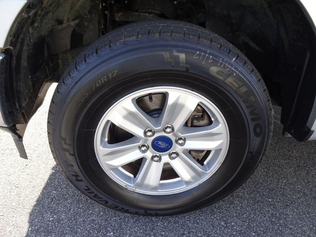 2018 Ford F-150 Image 34