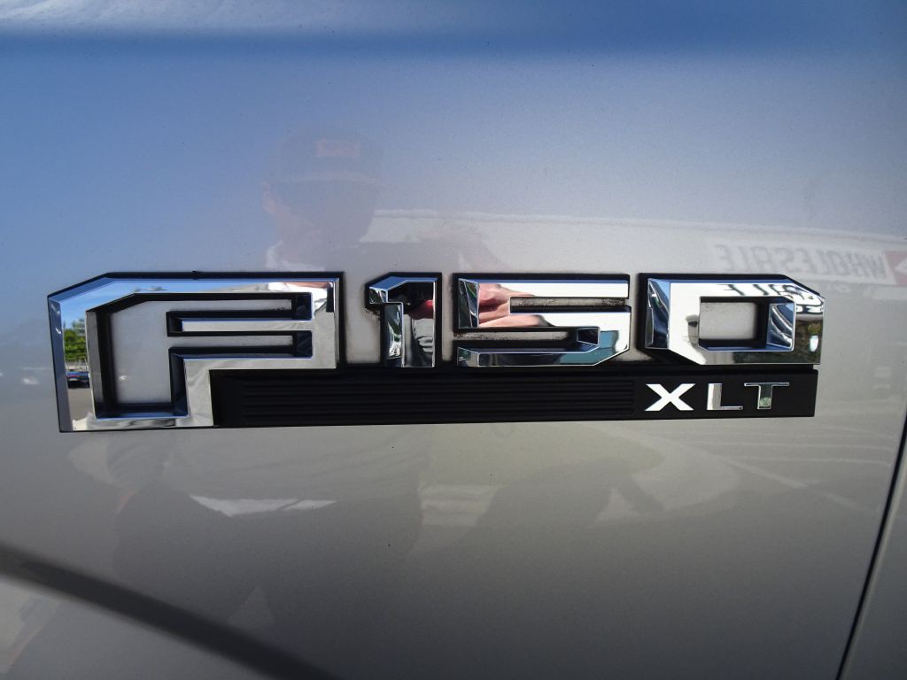 2018 Ford F-150 Image 37