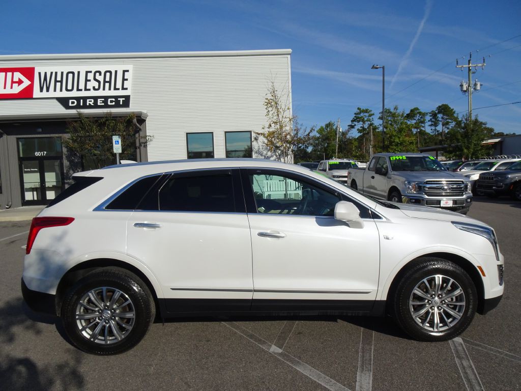 2017 Cadillac XT5 Image 2