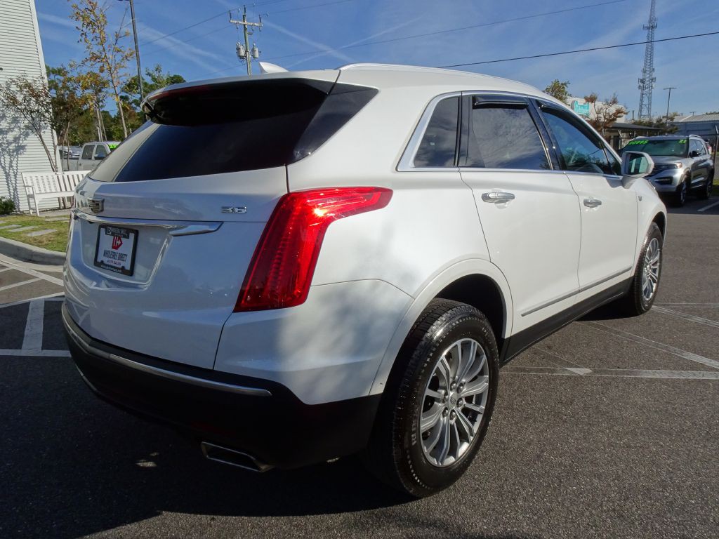 2017 Cadillac XT5 Image 3