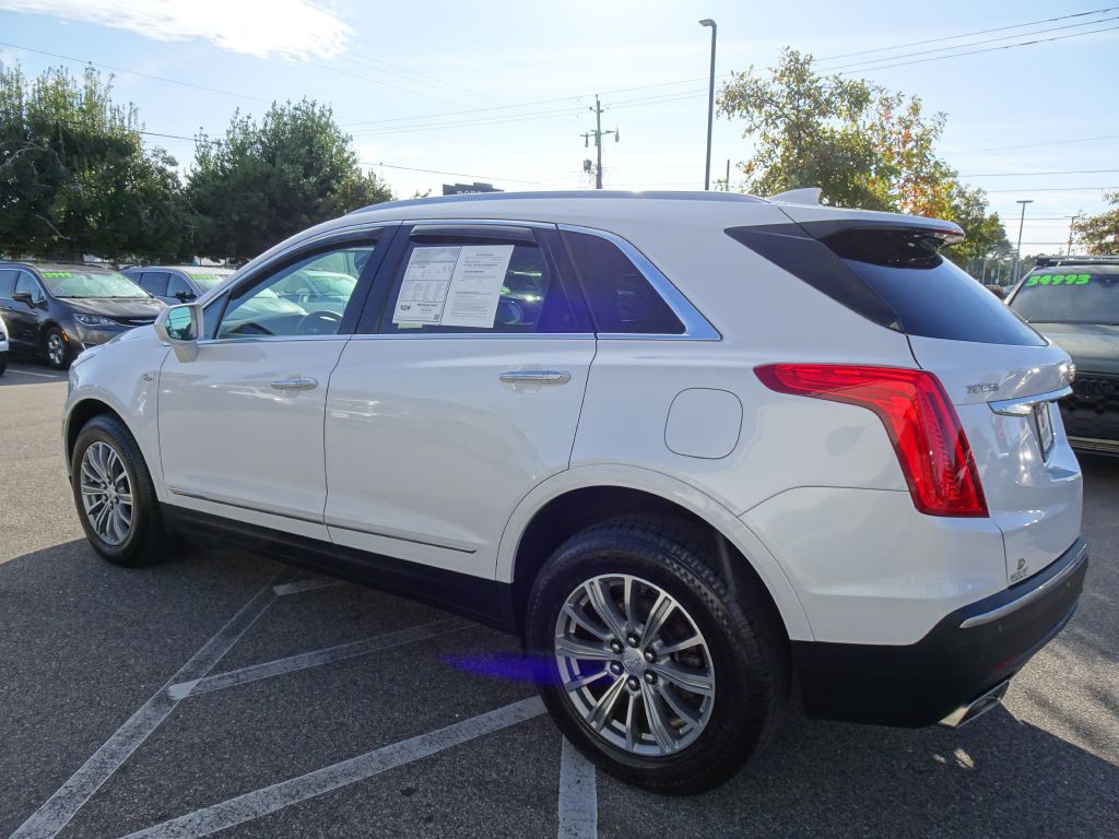 2017 Cadillac XT5 Image 5