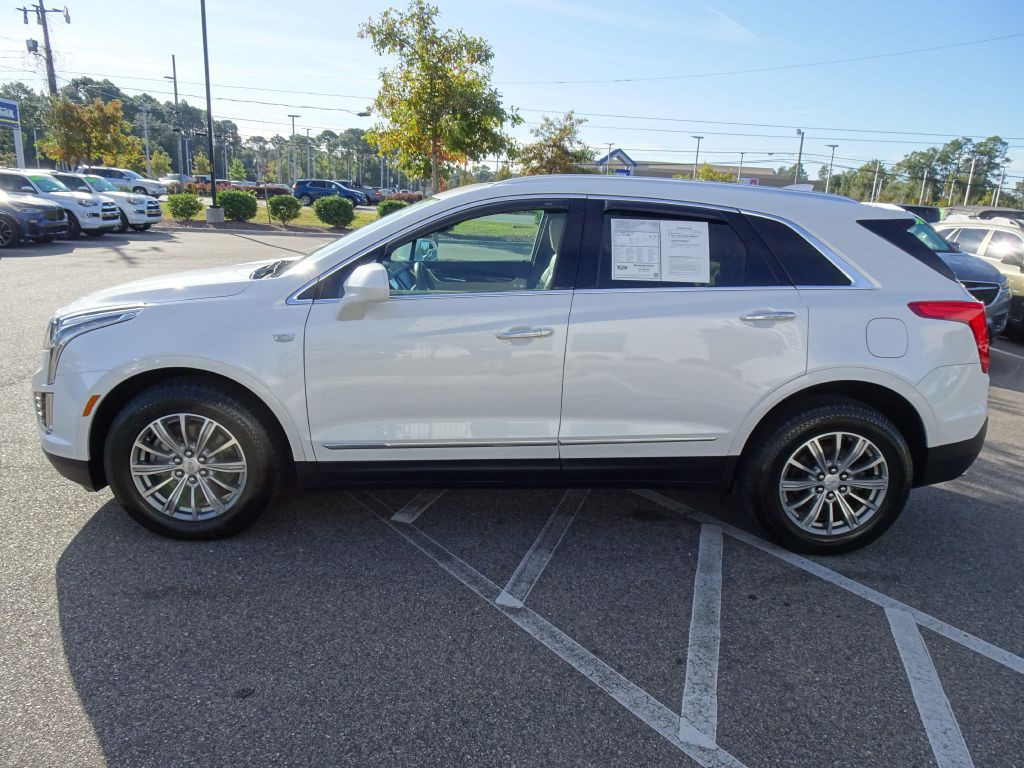 2017 Cadillac XT5 Image 6