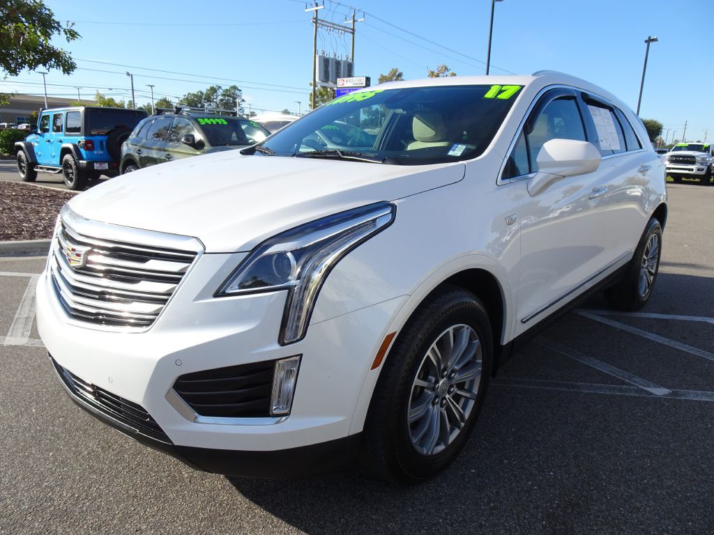 2017 Cadillac XT5 Image 7
