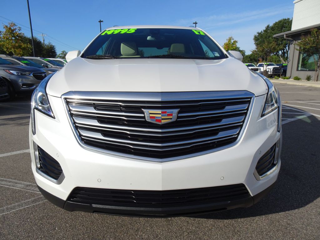 2017 Cadillac XT5 Image 8