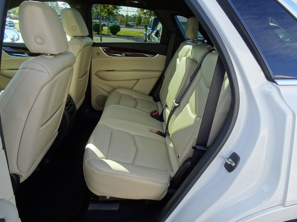 2017 Cadillac XT5 Image 14
