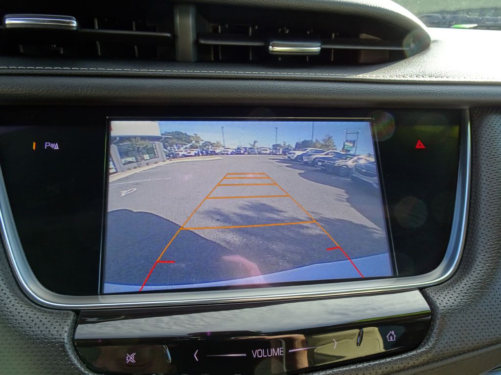 2017 Cadillac XT5 Image 23