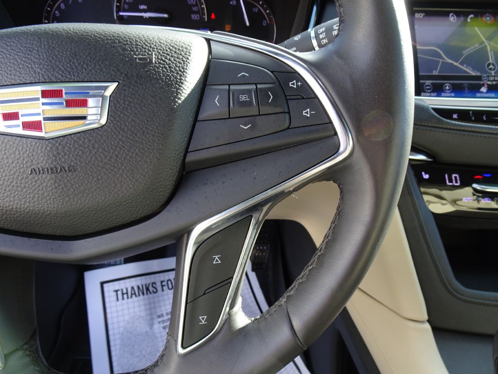 2017 Cadillac XT5 Image 26