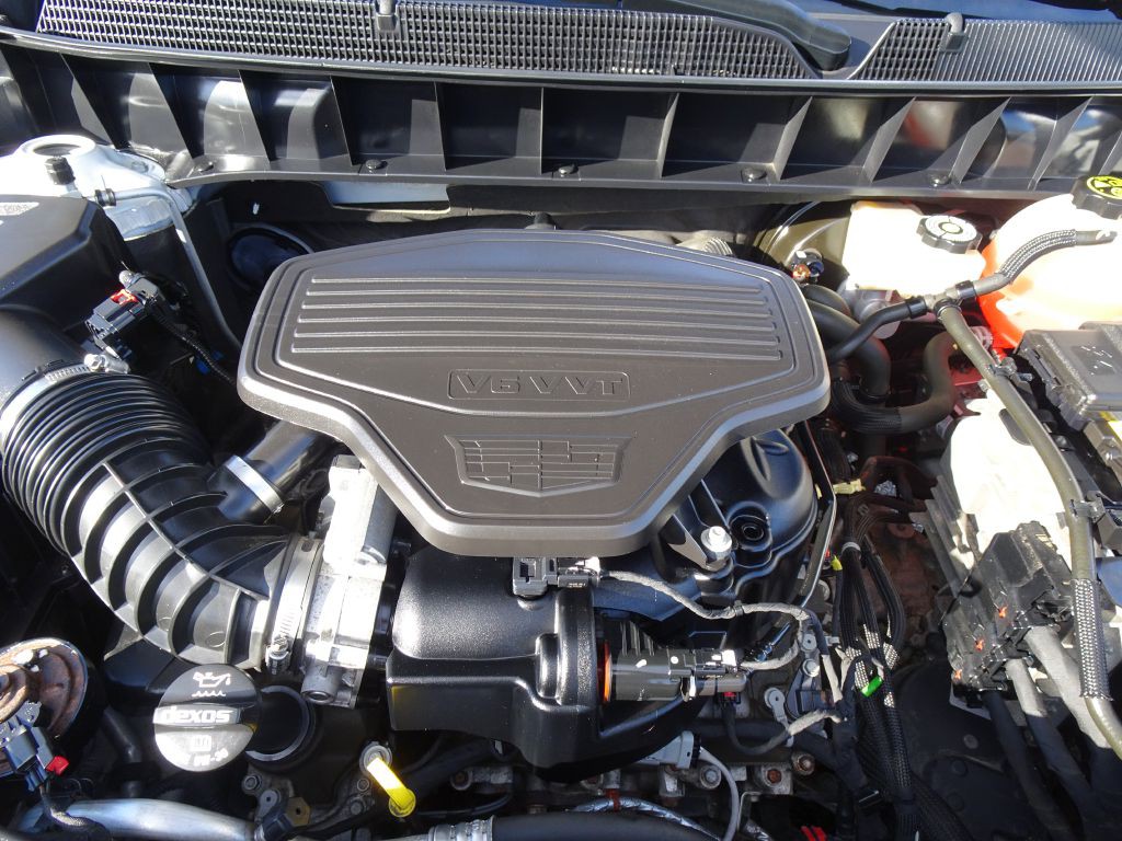 2017 Cadillac XT5 Image 31
