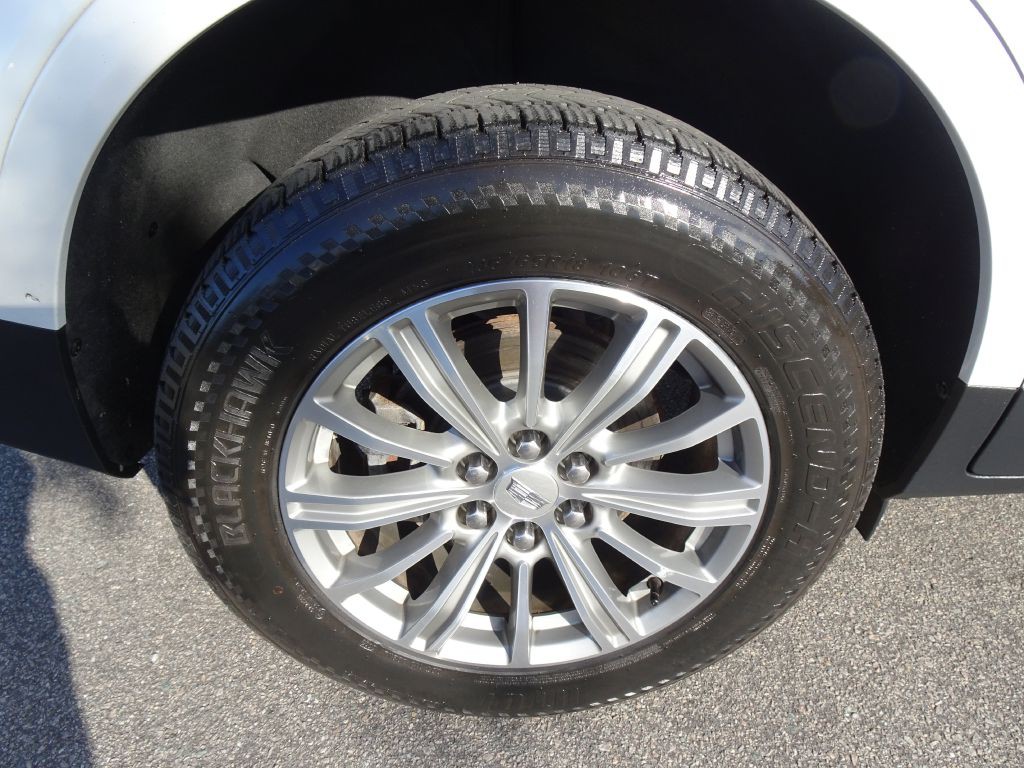 2017 Cadillac XT5 Image 34