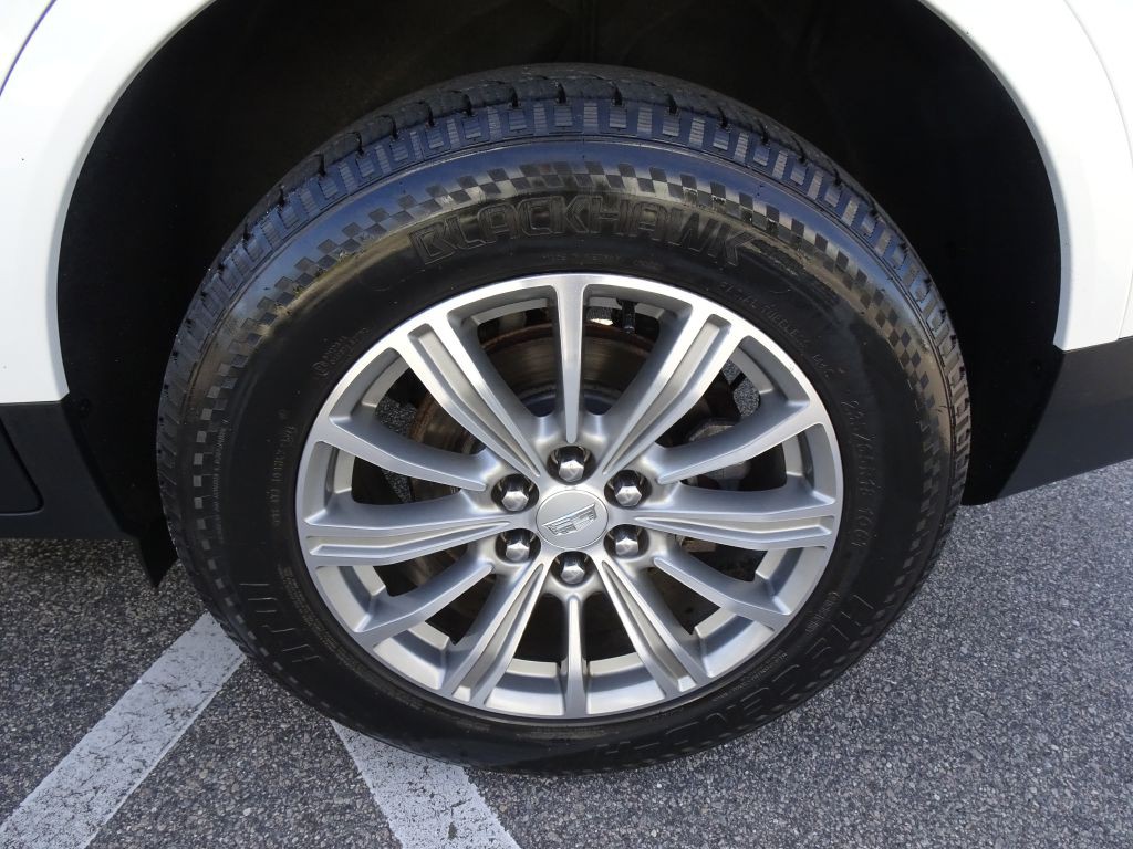 2017 Cadillac XT5 Image 36