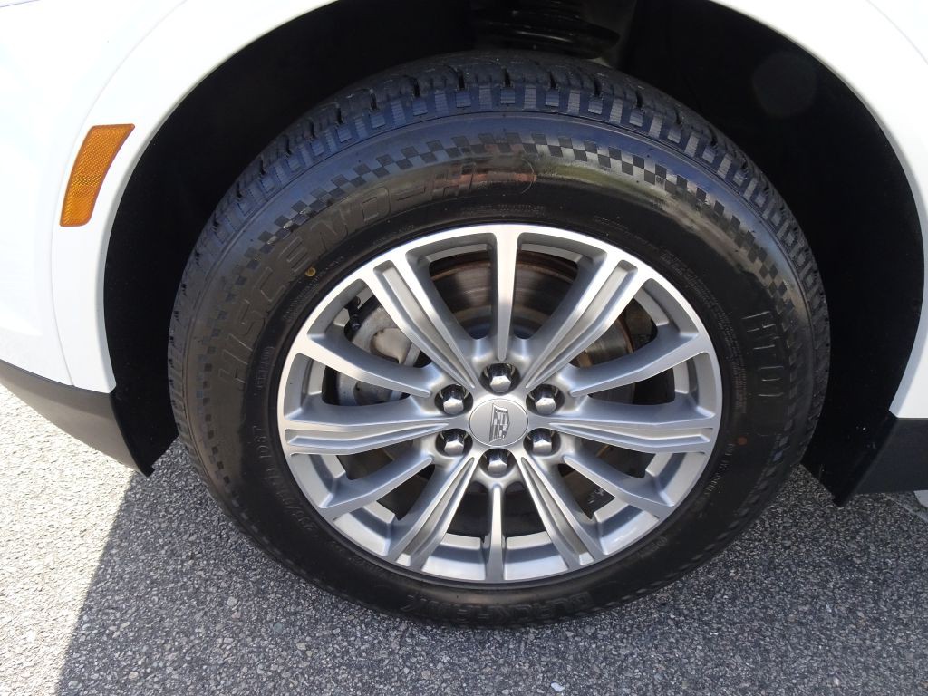 2017 Cadillac XT5 Image 38