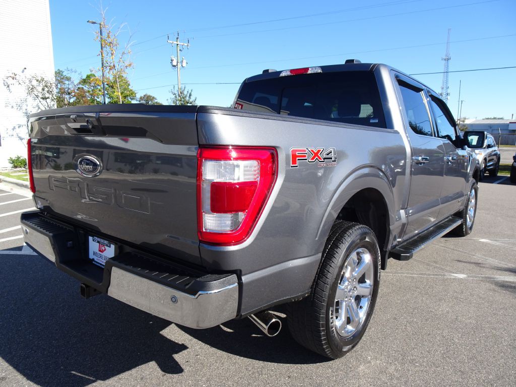 2022 Ford F-150 Image 3