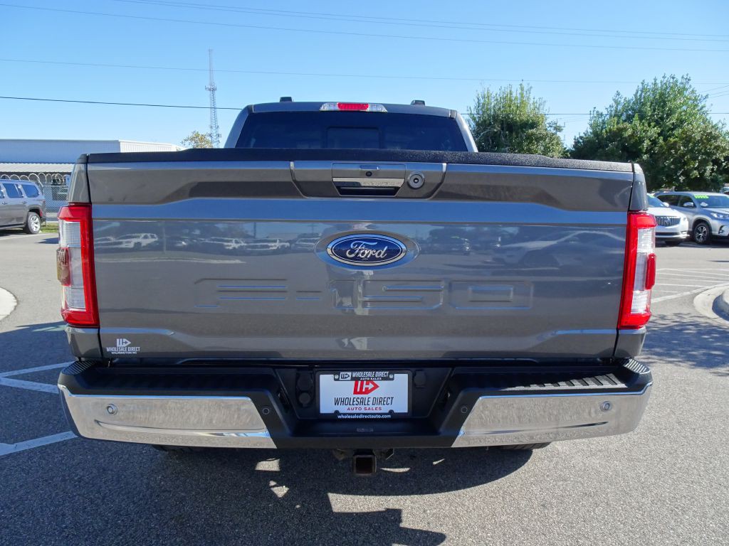 2022 Ford F-150 Image 4