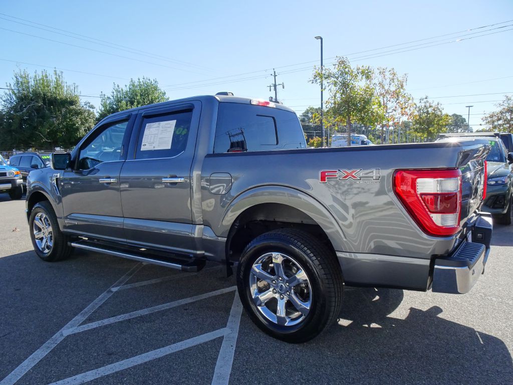 2022 Ford F-150 Image 5