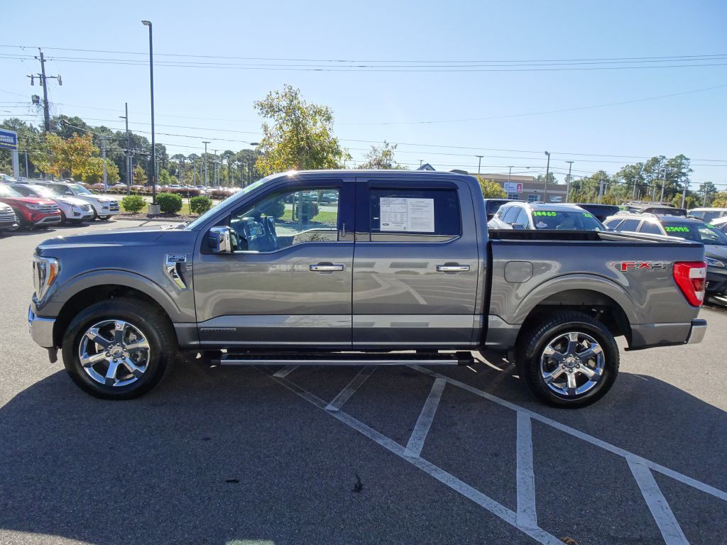 2022 Ford F-150 Image 6